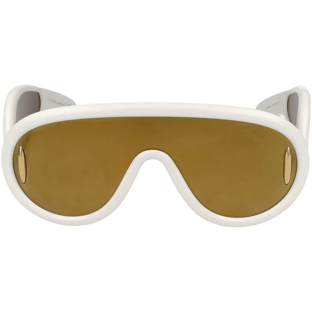 Loewe Shield Frame Sunglasses
